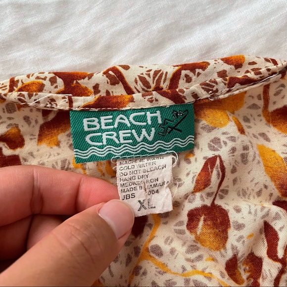 Vintage Beach Halter Top - Picture 3 of 4